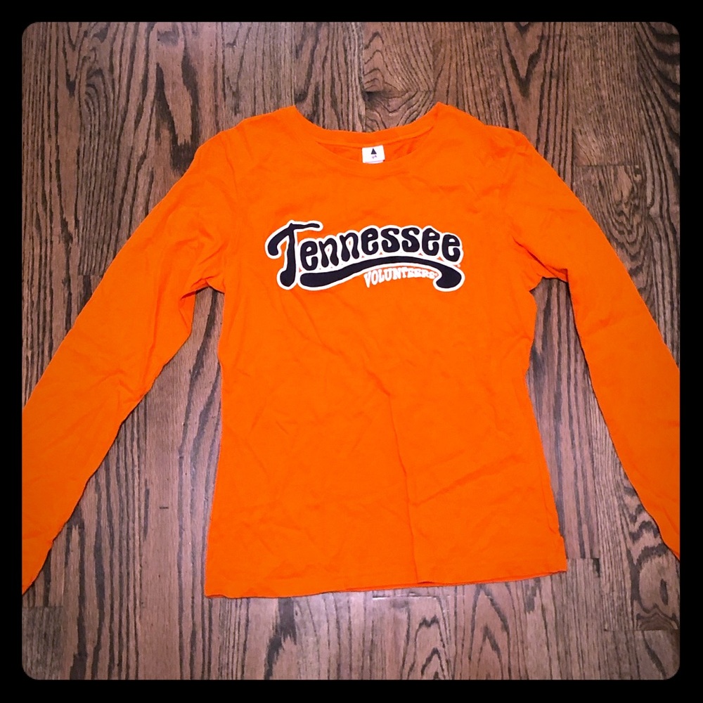 Vols long sleeve Tshirt